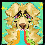 symmetrical headshot example